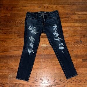 American Eagle Jeggings